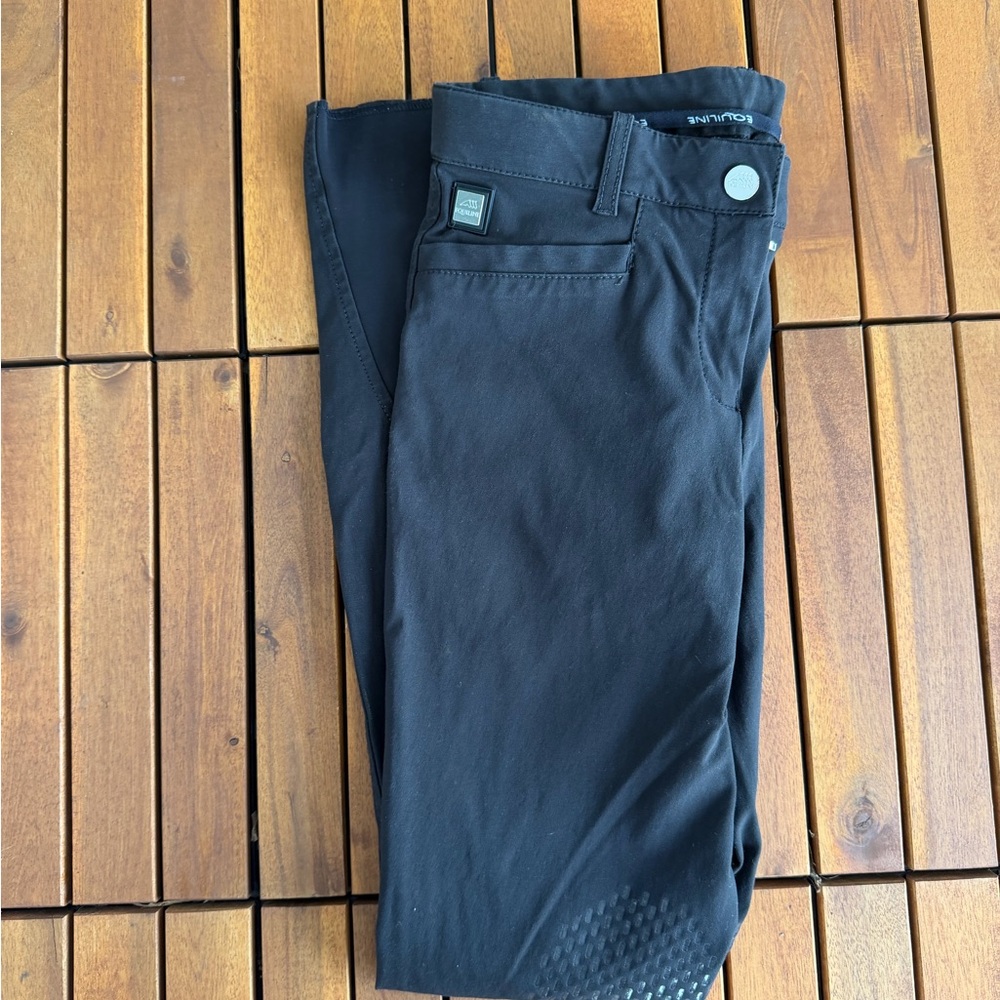 Rare Equiline Ash Breeches Size IT42/US26